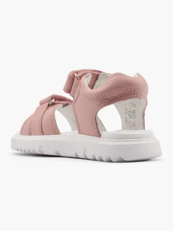 Leder Sandale DYLAN, Weite W