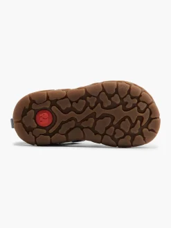 Leder Sandale IAN, Weite M