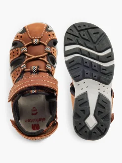 Leder Sandale WALT, Weite M