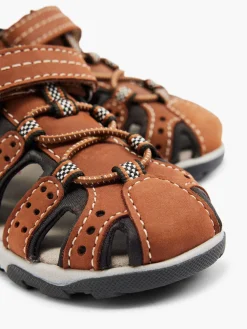 Leder Sandale WALT, Weite M