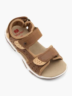 Leder Sandale WILLO, Weite M