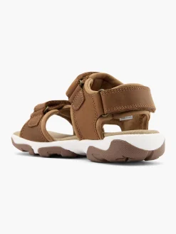 Leder Sandale WILLO, Weite M