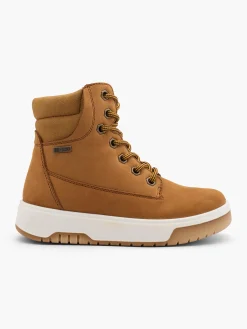 Leder Schnürboots BLERO, Weite M