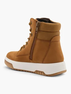 Leder Schnürboots BLERO, Weite M