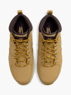 Leder Schnürboots MANOA LEATHER