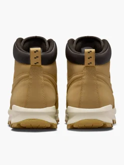 Leder Schnürboots MANOA LEATHER