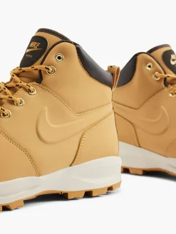 Leder Schnürboots MANOA LEATHER