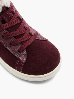 Leder Schnürboots PERRY, Weite M