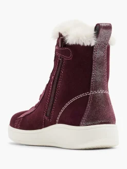 Leder Schnürboots PERRY, Weite M