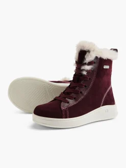 Leder Schnürboots PERRY, Weite M