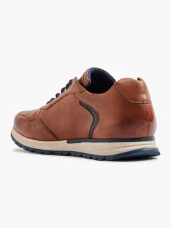 Leder Sneaker
