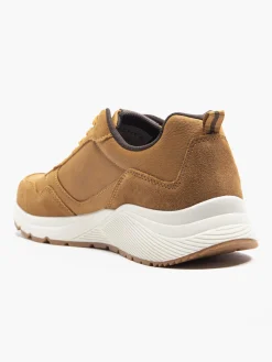 Leder Sneaker