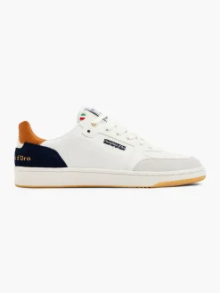 Leder Sneaker