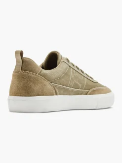 Leder Sneaker