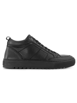 Leder Sneaker