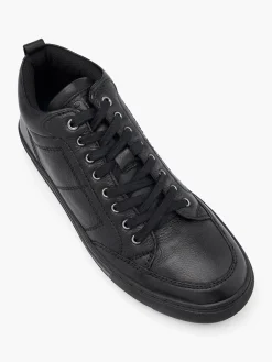 Leder Sneaker