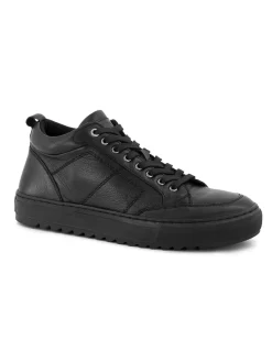 Leder Sneaker