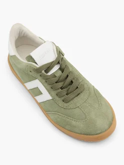 Leder Sneaker