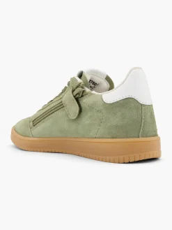 Leder Sneaker