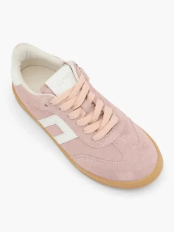 Leder Sneaker