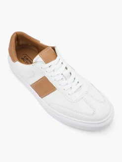 Leder Sneaker
