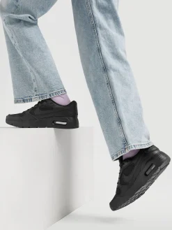 Leder Sneaker AIR MAX SC