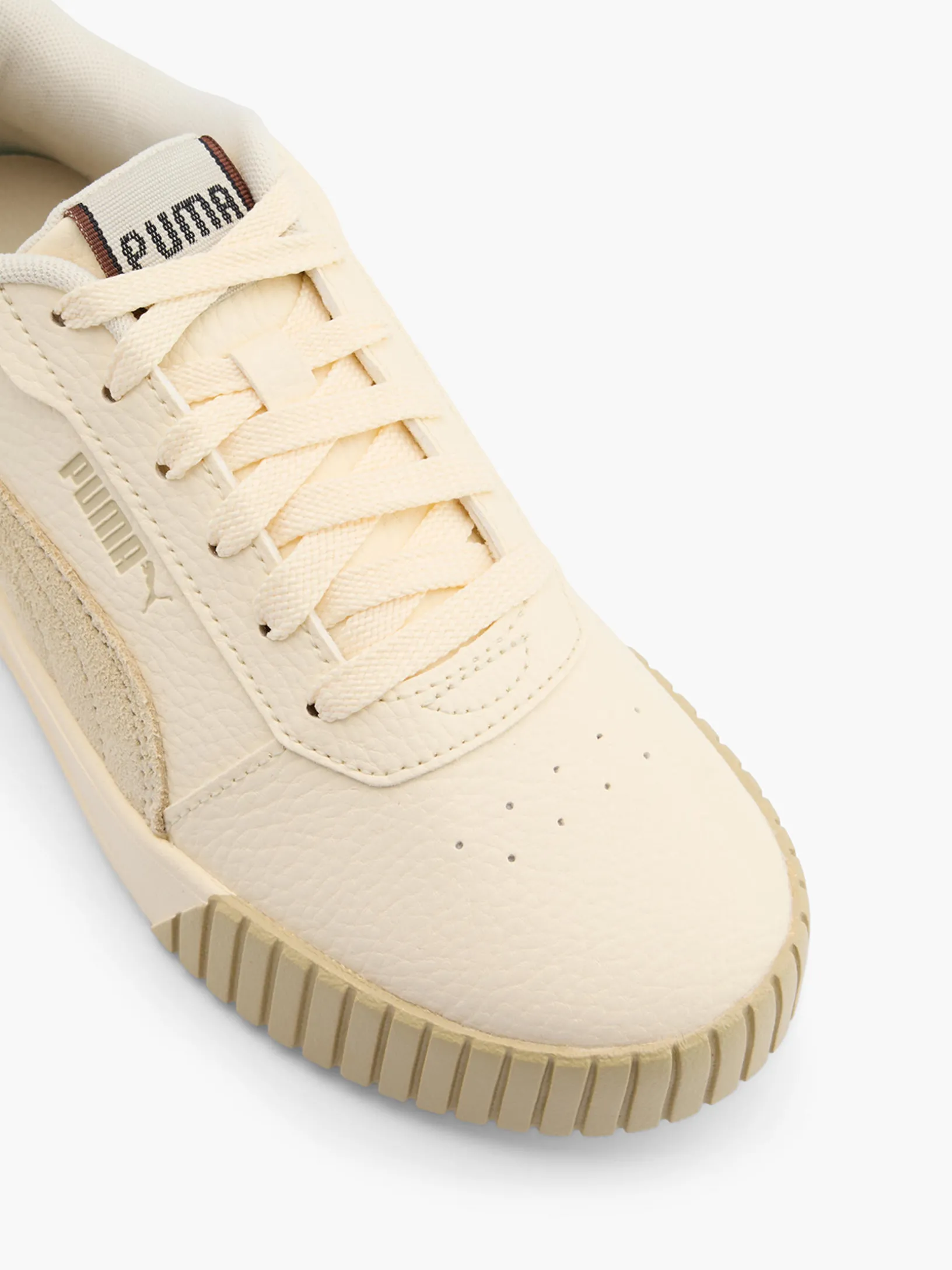 Leder Sneaker Carina 2.0 I Am The Drama