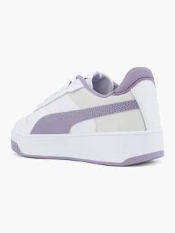 Leder Sneaker Carina Street Jr