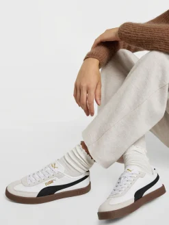 Leder Sneaker CLUB II ERA