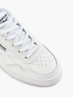 Leder Sneaker COURT ADVANCE BOLD