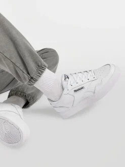 Leder Sneaker COURT ADVANCE BOLD