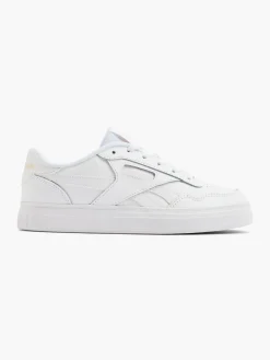 Leder Sneaker COURT ADVANCE BOLD