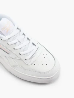 Leder Sneaker COURT ADVANCE BOLD