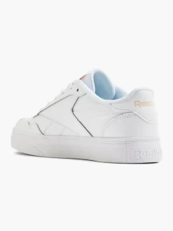 Leder Sneaker COURT ADVANCE BOLD