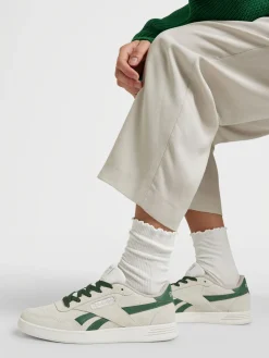 Leder Sneaker COURT ADVANCE