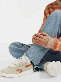 Leder Sneaker COURT ADVANCE