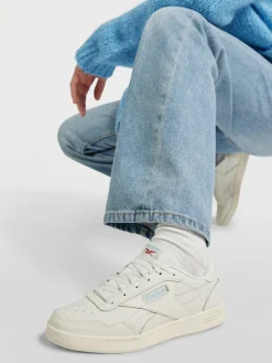 Leder Sneaker COURT ADVANCE