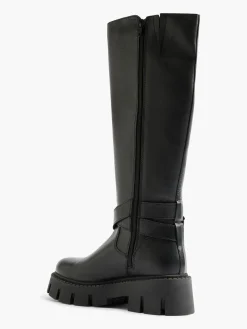 Leder Stiefel