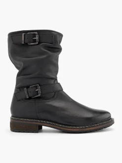 Leder Stiefel