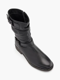 Leder Stiefel