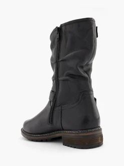 Leder Stiefel