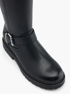 Leder Stiefel