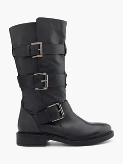 Leder Stiefel