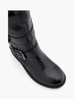 Leder Stiefel