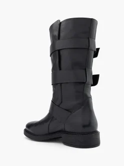 Leder Stiefel