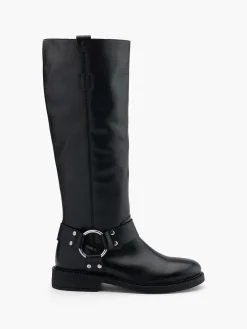 Leder Stiefel