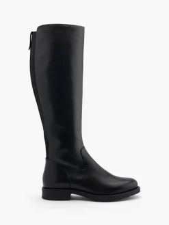 Leder Stiefel