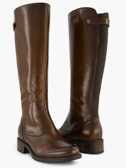 Leder Stiefel