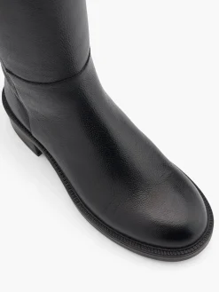 Leder Stiefel