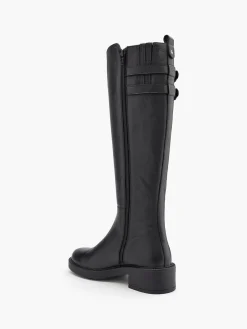 Leder Stiefel